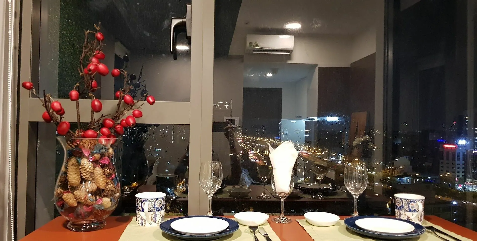 Apartment River View Near City Center Ho Chi Minh City