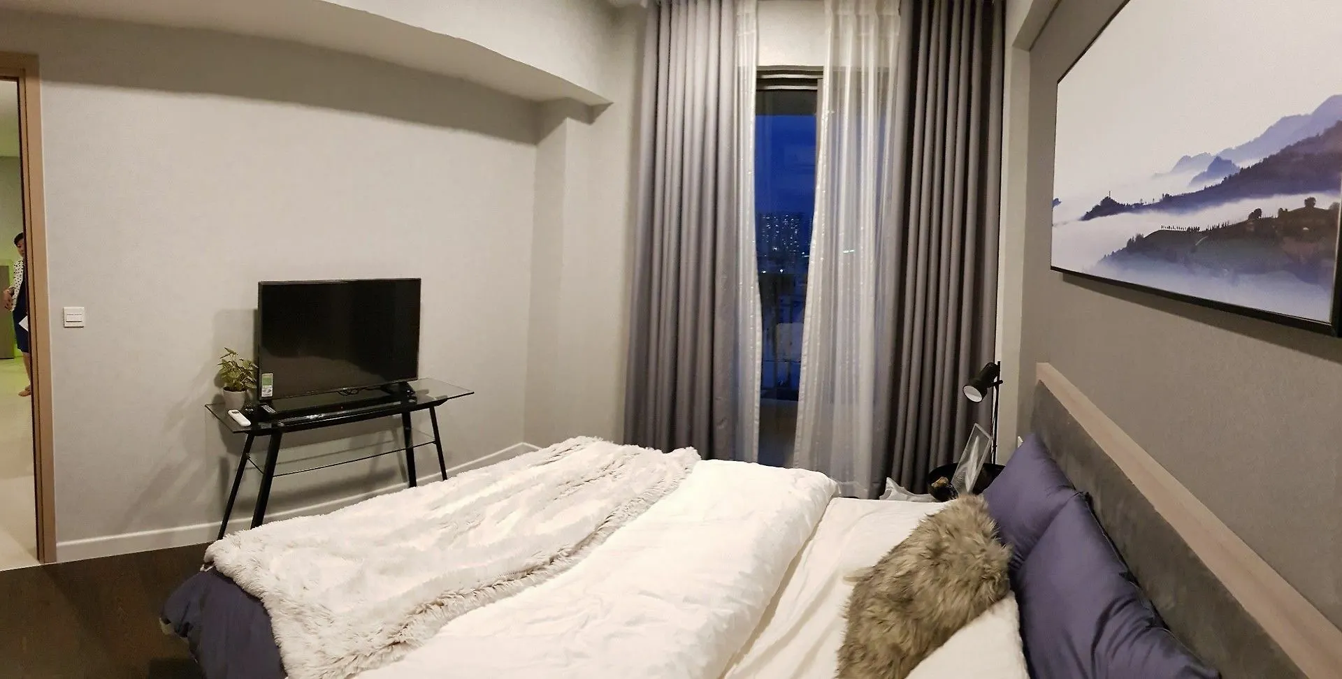 Apartment River View Near City Center Ho Chi Minh City 0*,
