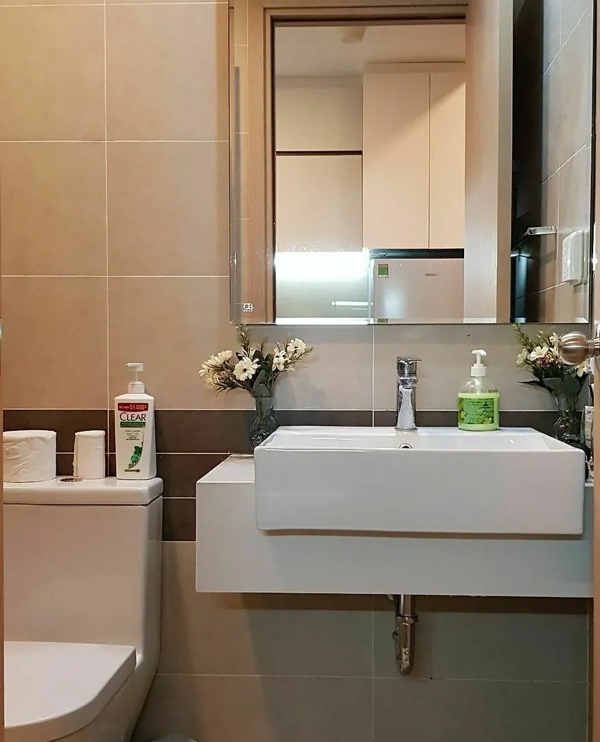 Apartment River View Near City Center Ho Chi Minh City