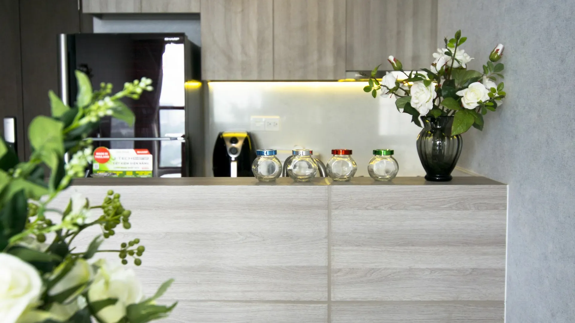 Apartment River View Near City Center Ho Chi Minh City