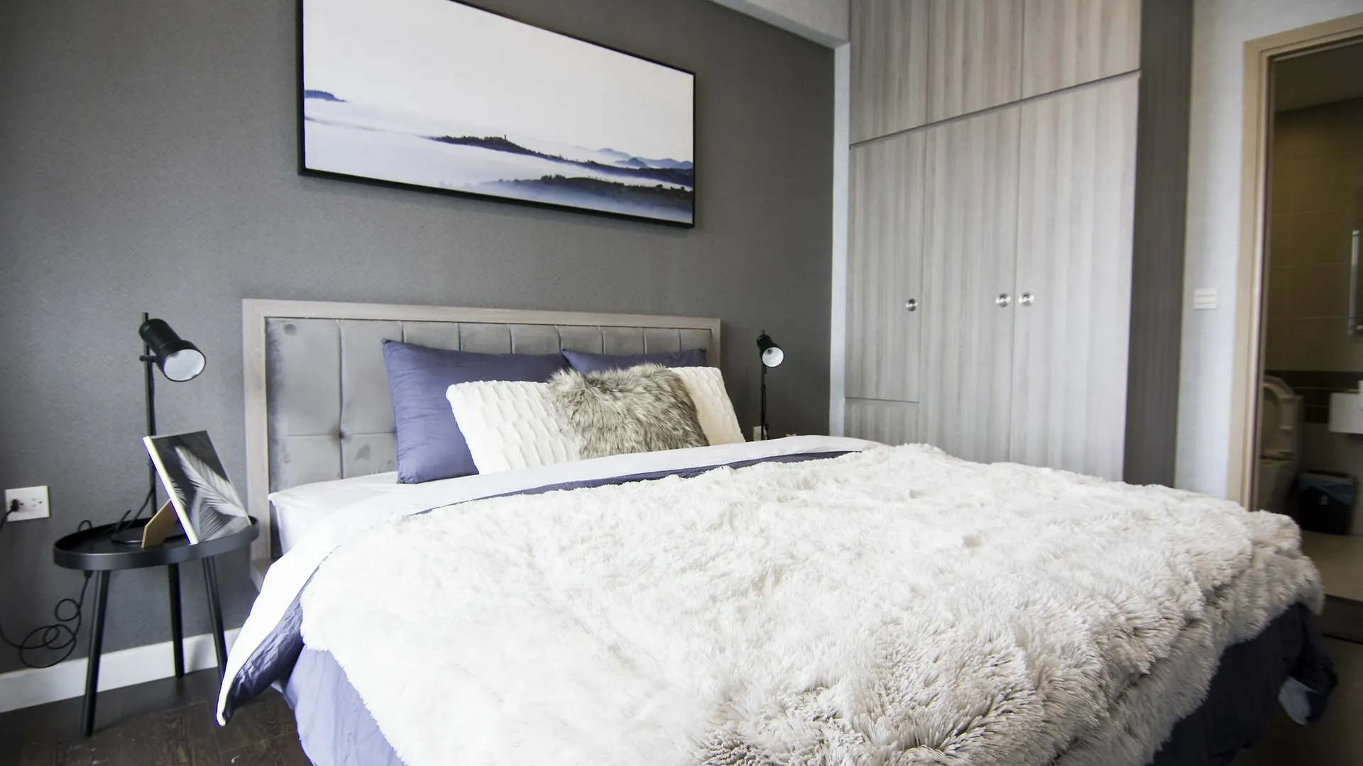 Apartment River View Near City Center Ho Chi Minh City