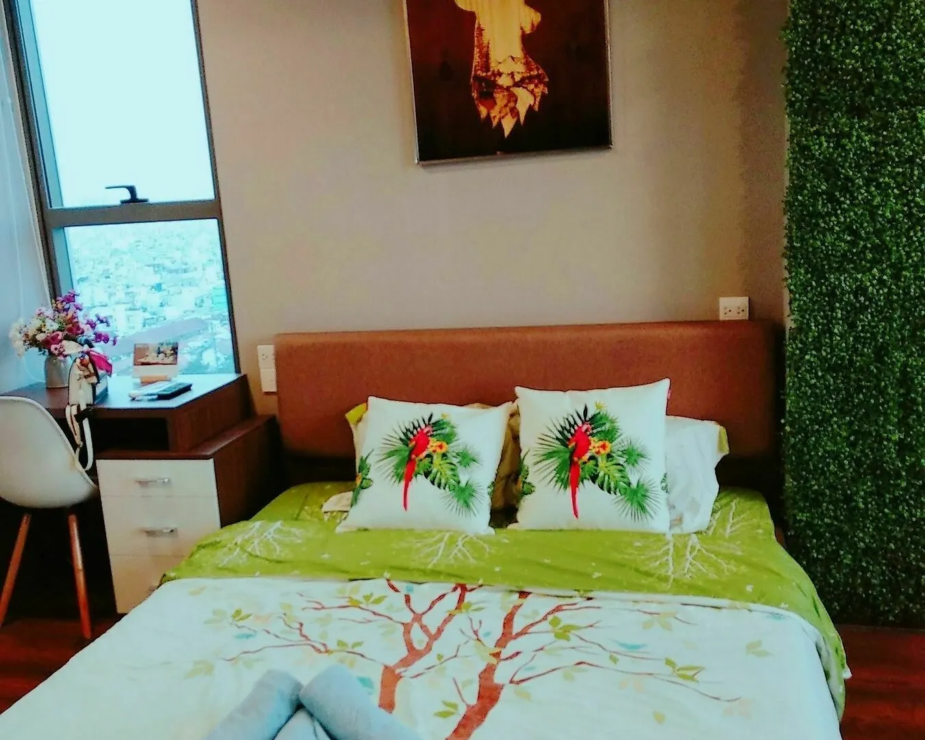 Apartment River View Near City Center Ho Chi Minh City 0*,