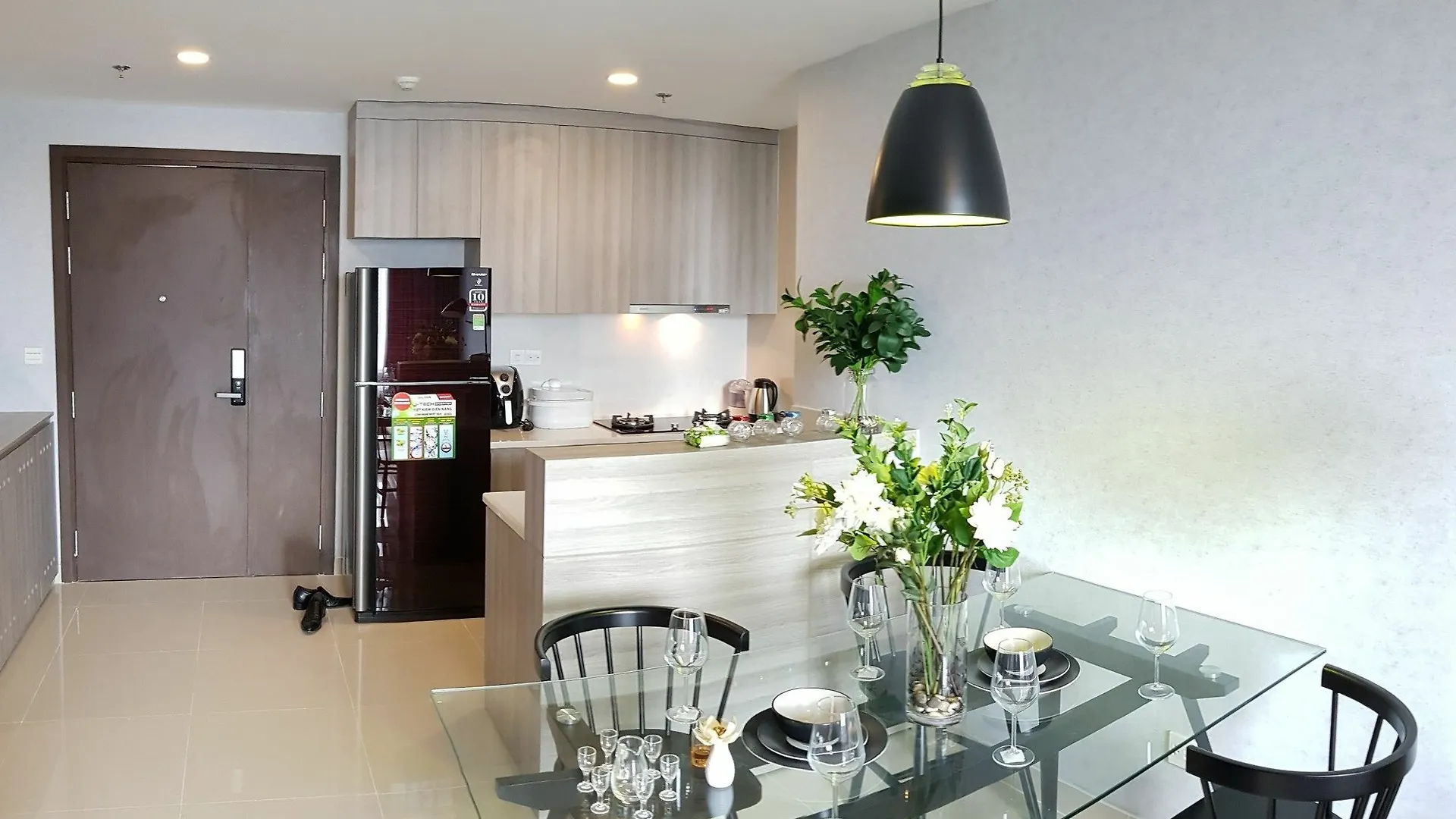 Apartment River View Near City Center Ho Chi Minh City Vietnam