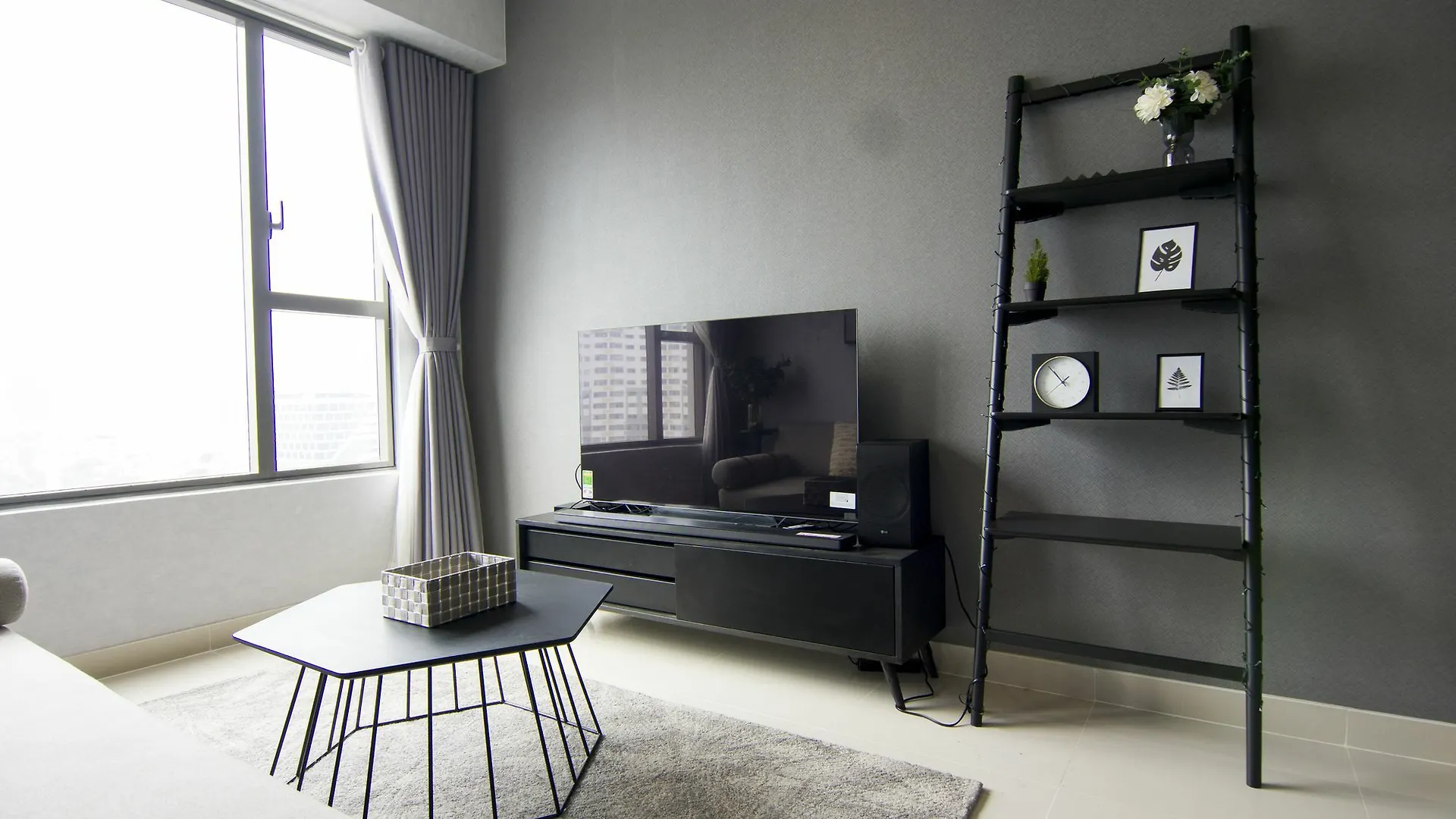 Apartment River View Near City Center Ho Chi Minh City