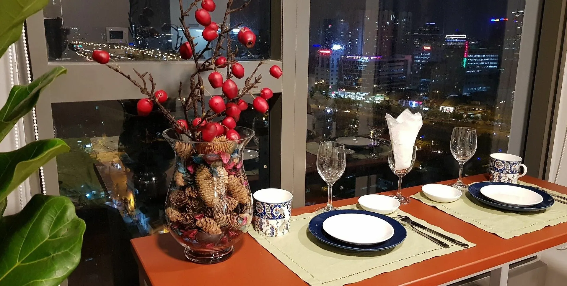 Apartment River View Near City Center Ho Chi Minh City
