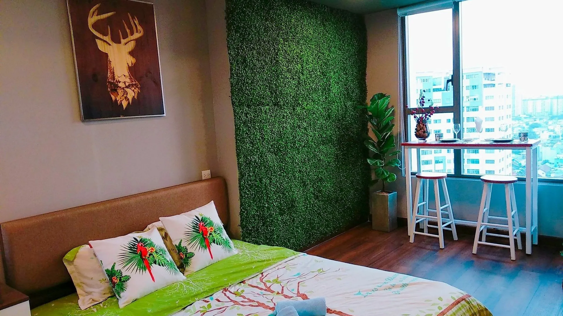 Apartment River View Near City Center Ho Chi Minh City Vietnam